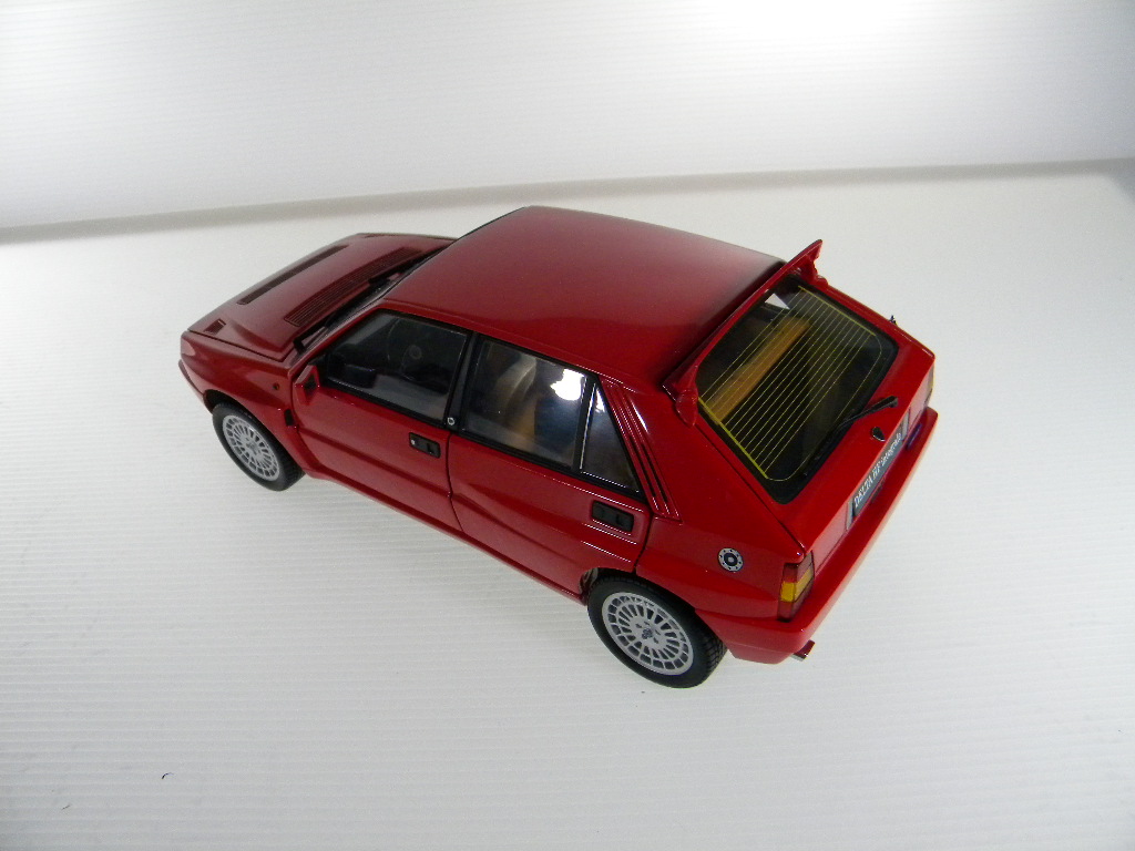 Lancia delta evo II (08341R
